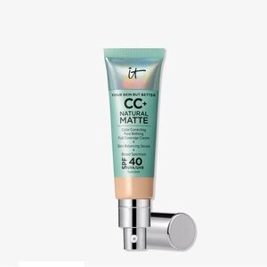 IT Cosmetics CC+ Cream Natural Matte - light